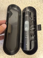 Philips Sonicare ProtectiveClean 4300 Black HX684B Toothbrush.Travel Case.