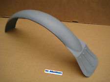 Trials Plastic Grey Front Mudguard Bultaco Ossa Montesa Fantic Suzuki RL Pre 65