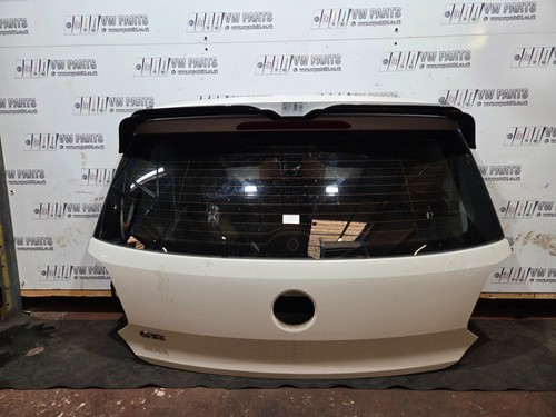 Polo gti bare tailgate - gti,