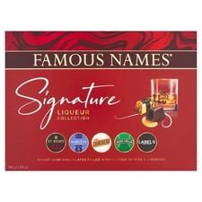 Famous Names Signature Chocolate Collection Variety Gift Box 185g (Pack Of 2)