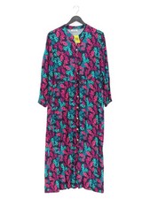 Luella Maxi Dress M in Blue