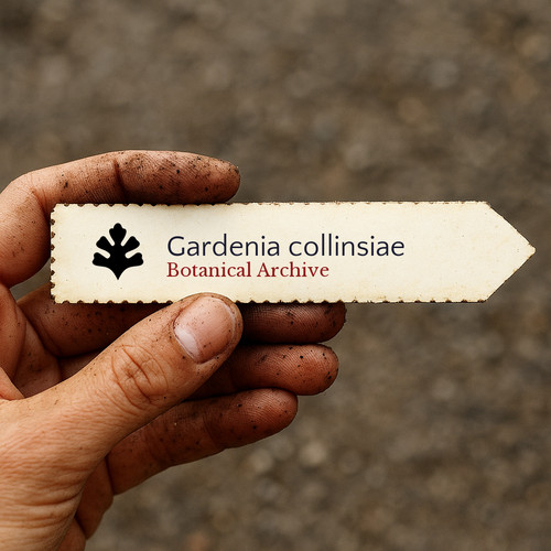 Gardenia collinsiae 1000 - collinsiae, |