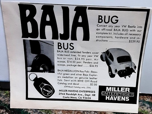 1971 baja bug - 1971, beetle