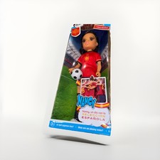 Nancy Doll Spain Football Team