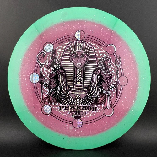 Infinite discs halo - discs,