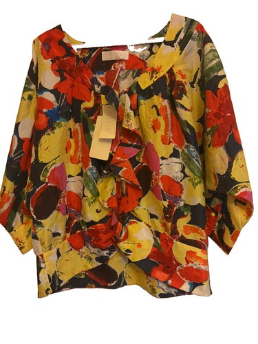 Nwt ronit zilkha 100 silk - nwt,