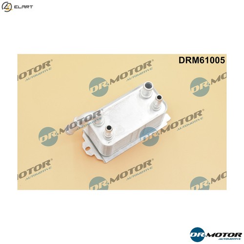 Oil cooler automatic - oil,