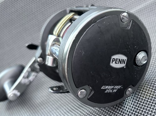 Penn warfare 20lw - fishing, reel