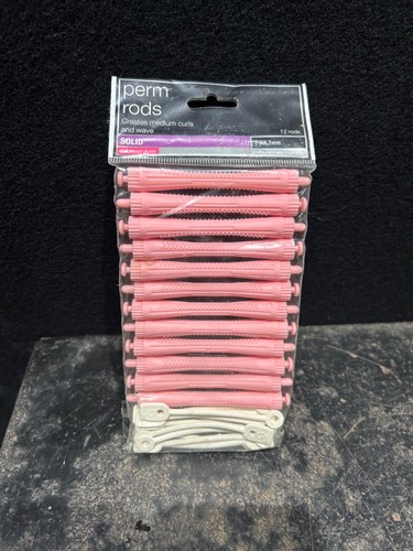 Professional salon pink 7mm - professional, 12