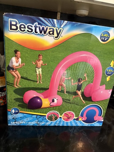 Bestway jumbo flamingo - jumbo,