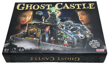 GHOST CASTLE : Haunted House Game - 2020 Edition By Ideal - Unused & Part Sealed