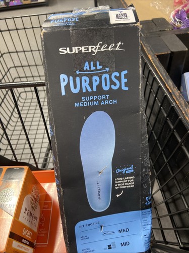 Superfeet all purpose - all, support