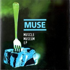 Muse - Muscle um EP - Used CD - Promo - V16325A