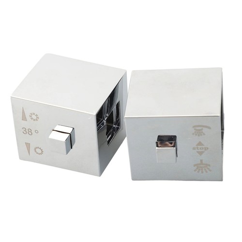 1pair square shower - 1pair,