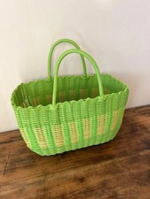 Vintage Style 50s 60s Green &