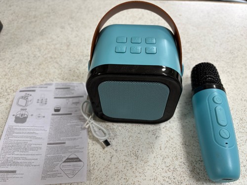 Small karaoke sound - small,