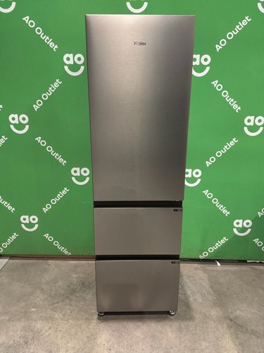 Haier fridge freezer - fridge,
