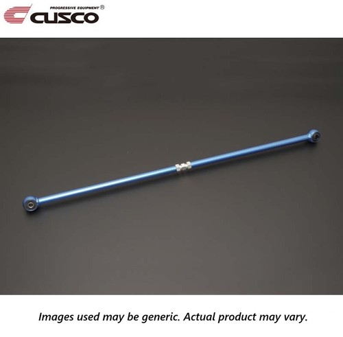 Cusco rear adjustable lateral - cusco,