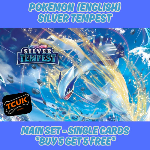 Pokemon tcg silver tempest - pokemon,