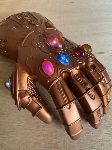 Thanos gloves infinity - thanos,