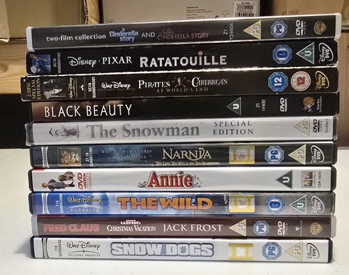 Dvd bundle childrens job - dvd,