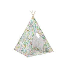 Party Animals Tepee Play Tent