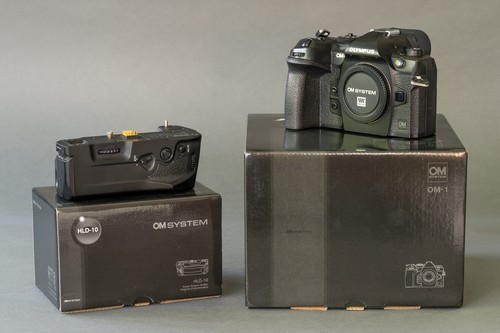 System olympus 1 mk1 - olympus, om-1