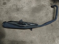 Yamaha YS125 Exhaust Genuine 2019 YS 125