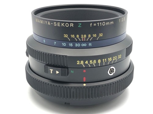 Mamiya sekor 110mm - mamiya, f2.8