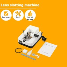 110V Auto Slotted Wire Drawing