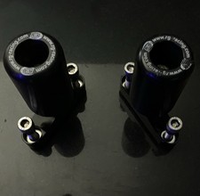 KTM SMT 990 R & G Racing Crash