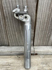 Vintage Suntour Superbe SP-1000 Fluted Seatpost Campagnolo Design 