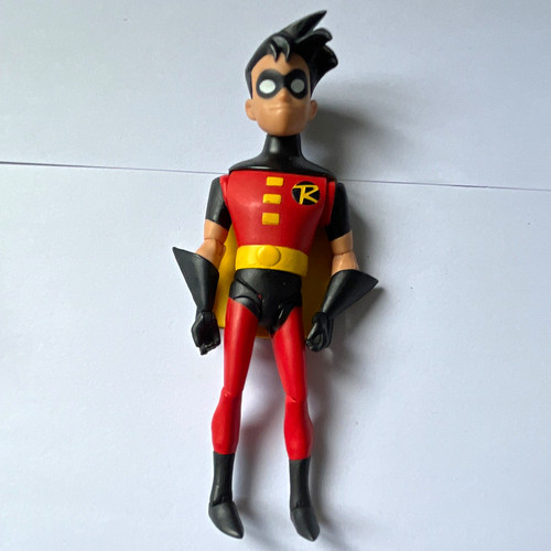 Robin batman action - robin,