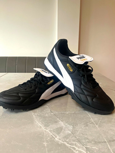 Puma king football boots - puma,