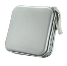 40 CD DVD Carry Case Disc