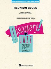 Reunion Blues Discovery Jazz