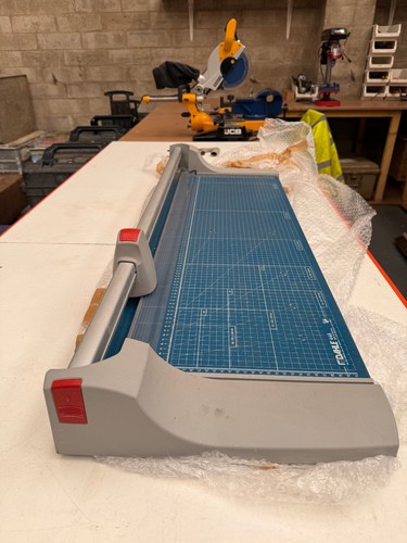 Dahle 446 heavy duty rotary - duty,