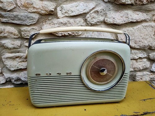 Vintage 1960 bush tr82c - vintage, 1960’s