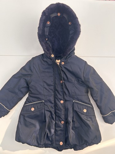 Baker ted girls navy - by,