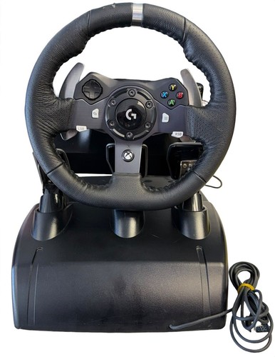 Logitech g920 driving force - logitech,