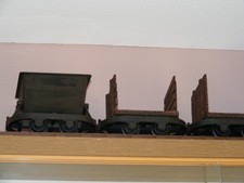 45mm Gauge Skip and flat