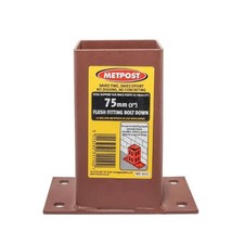 Metpost flush fit wedge - metpost,