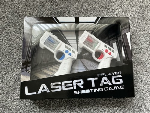 Bnib laser tag - shooting, toy
