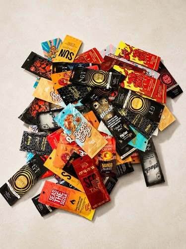 Sunbed mystery sachet bundle - mystery,