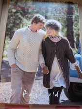 Hayfield Favourite Aran Knits