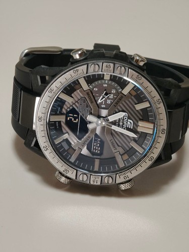 Casio edifice bluetooth ecb - edifice,