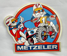 Vintage 1980's Metzeler Tyres