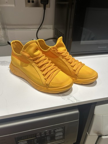 Ecco sp1 orange - sp1, orange/yellow