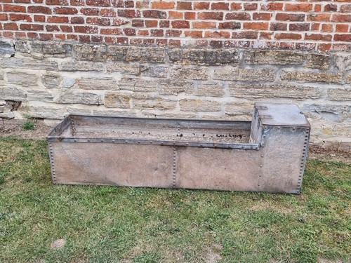 Vintage galvanised water - vintage,