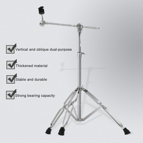 Cymbal stand set metal tripod - stand,